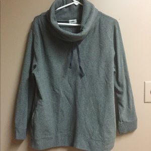 Old Navy Cowl Neck Drawstring Sweatshirt
